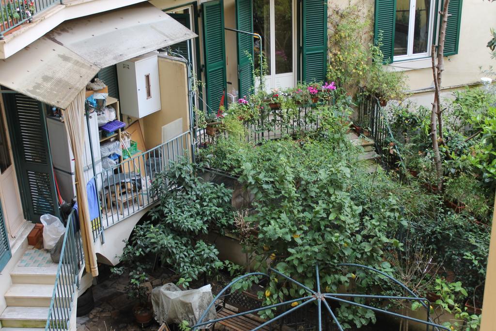 רומא Mama Trastevere מראה חיצוני תמונה