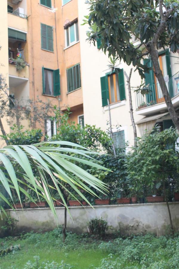רומא Mama Trastevere מראה חיצוני תמונה